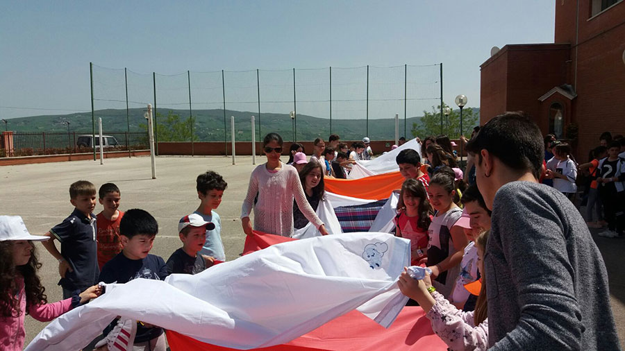 Giornata dei ministranti del 25 aprile a Colle San Giovanni a Trivento