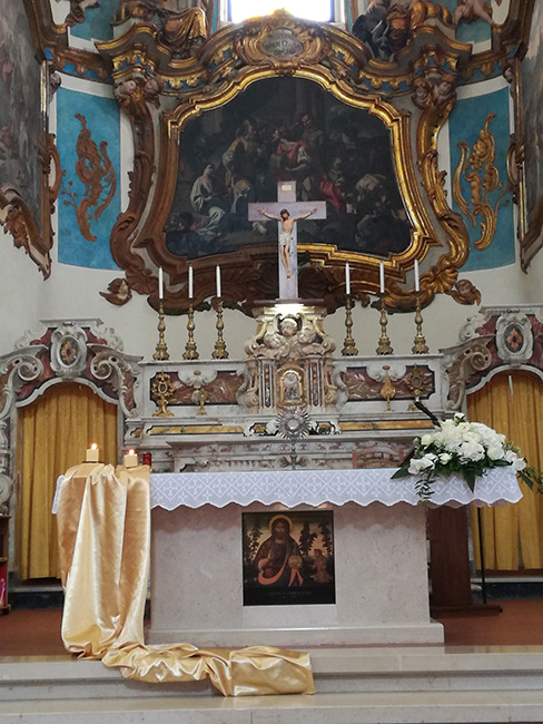 Festa dei Giovani a Fossalto