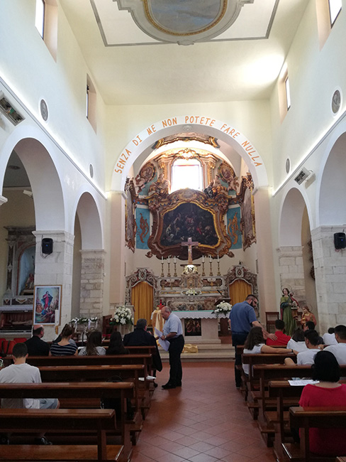 Festa dei Giovani a Fossalto
