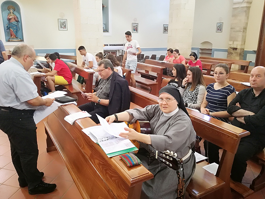 Festa dei Giovani a Fossalto