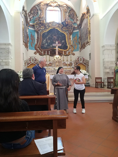 Festa dei Giovani a Fossalto
