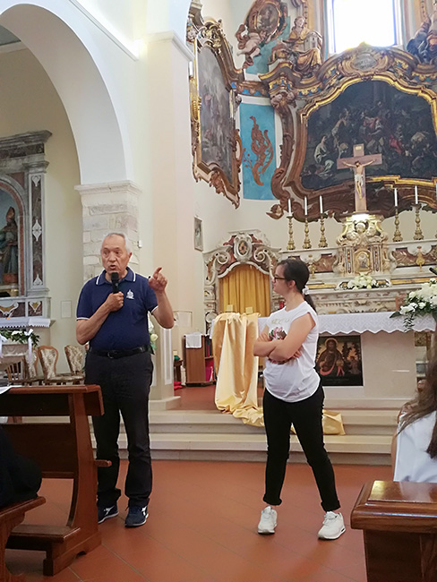Festa dei Giovani a Fossalto