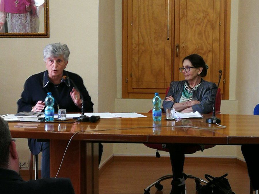 Conferenza del Centro Progetto Culturale della Diocesi