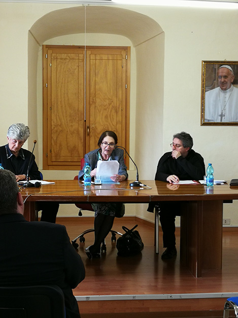 Conferenza del Centro Progetto Culturale della Diocesi