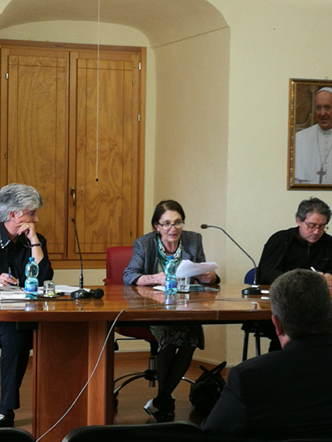 Conferenza del Centro Progetto Culturale della Diocesi