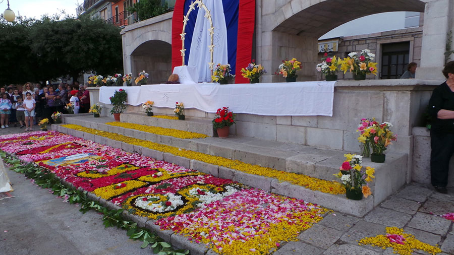 Il Corpus Domini 2018 a Trivento
