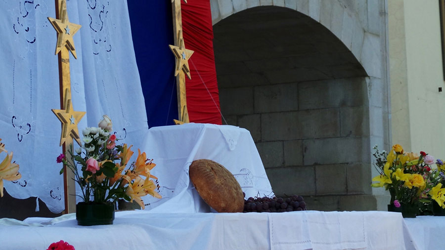 Il Corpus Domini 2018 a Trivento