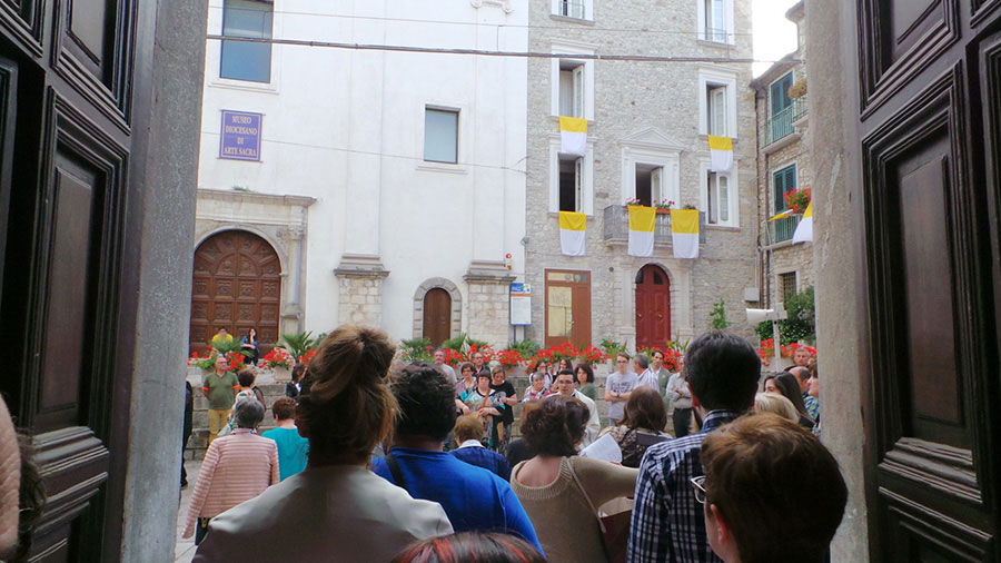 Il Corpus Domini 2018 a Trivento