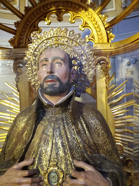 Le foto dell'uscita Diocesana a S. Gabriele e a San Camillo De Lellis