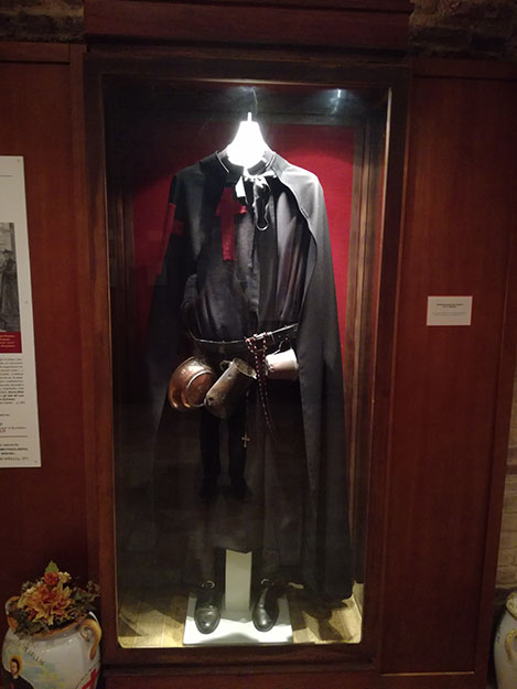 Le foto dell'uscita Diocesana a S. Gabriele e a San Camillo De Lellis