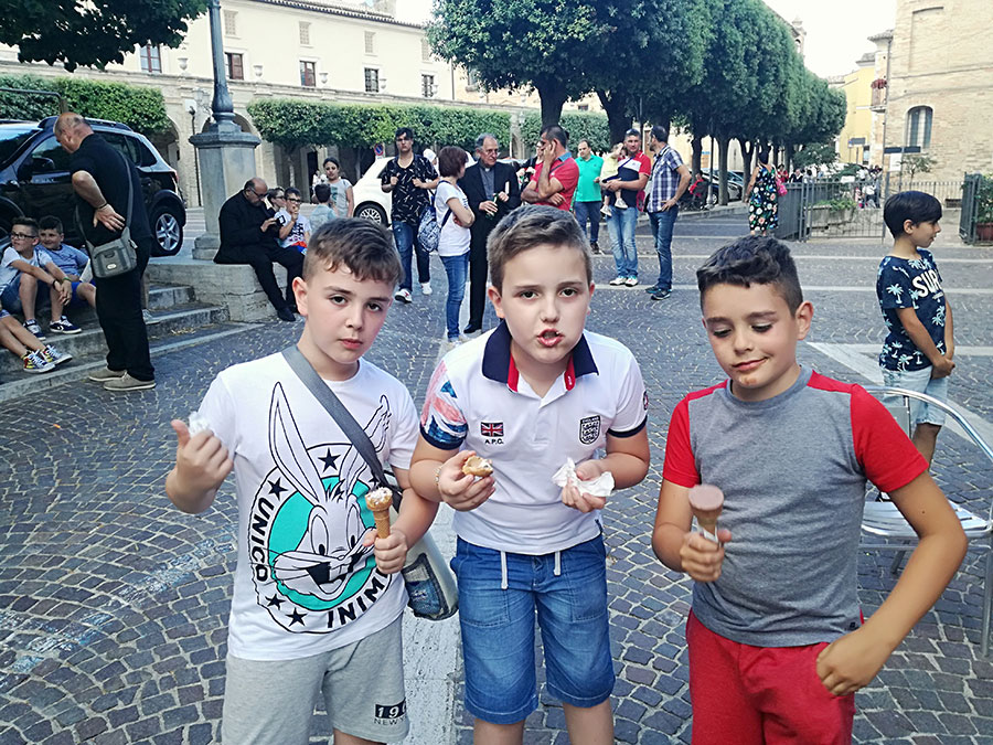 Le foto dell'uscita Diocesana a S. Gabriele e a San Camillo De Lellis
