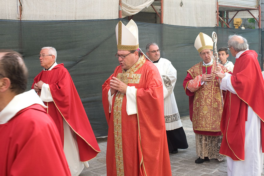 Festa di San Casto 2018