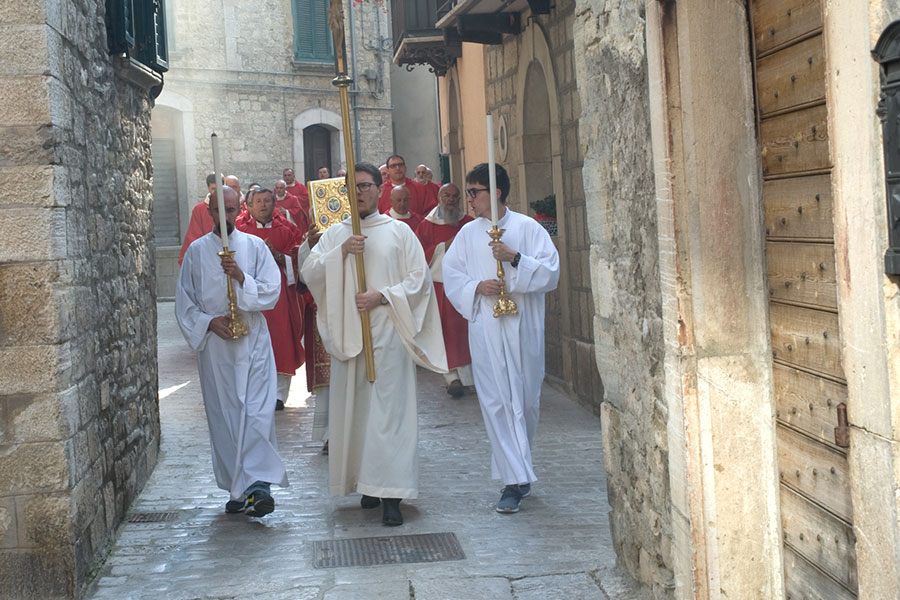 Festa di San Casto 2018