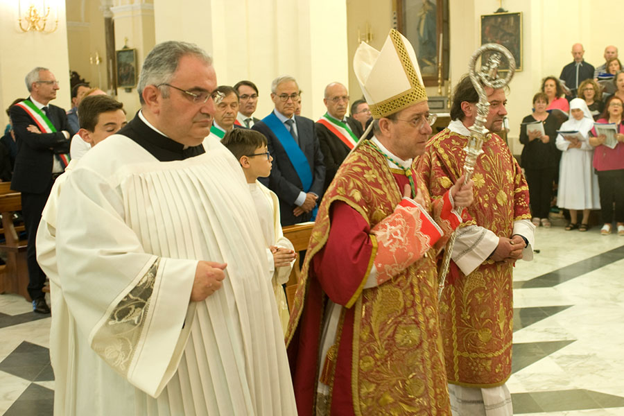 Festa di San Casto 2018