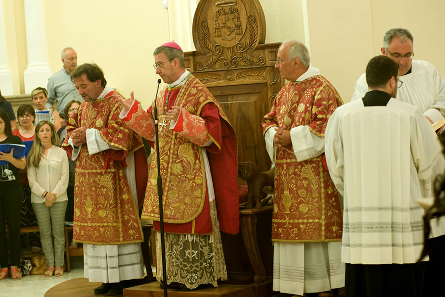 Festa di San Casto 2018