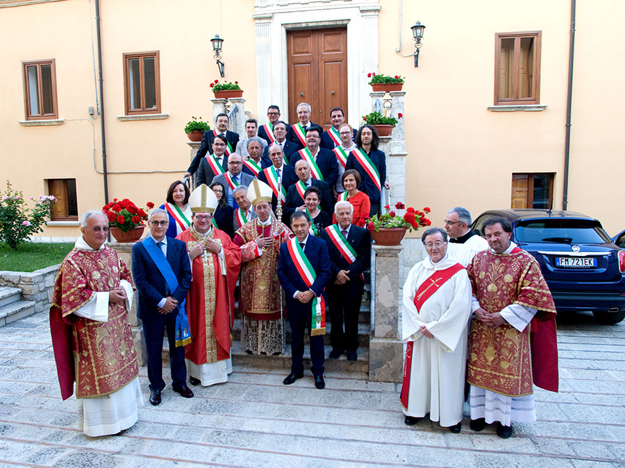 Festa di San Casto 2018