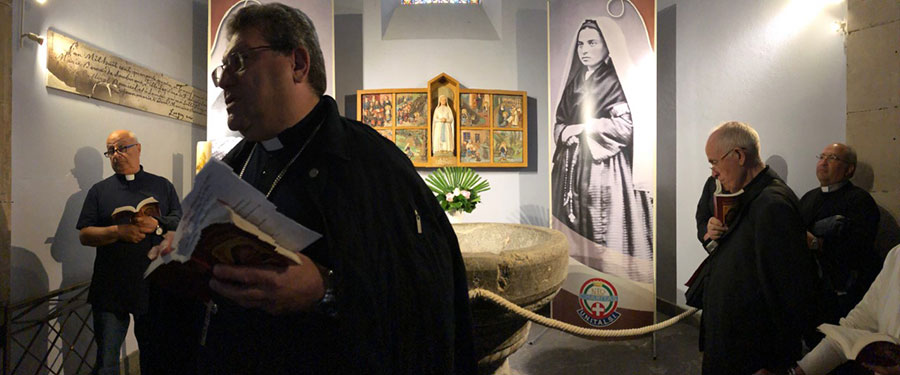 Da Lourdes: altre foto del pellegrinaggio della Diocesi