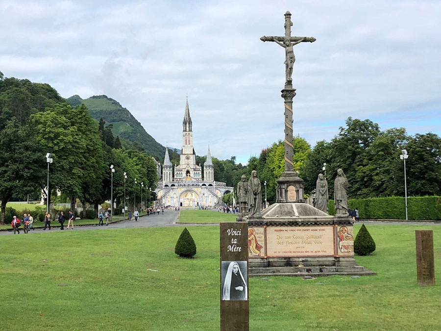 Da Lourdes: altre foto del pellegrinaggio della Diocesi