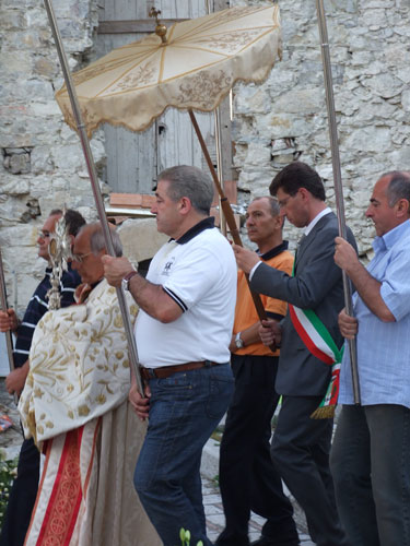 L'infiorata del Corpus Domini a Trivento