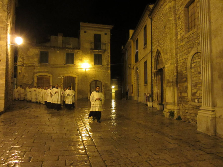 Ordinazione Presbiterale di don Tarquinio Ritota