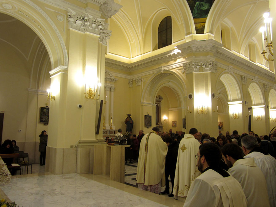 Ordinazione Presbiterale di don Tarquinio Ritota