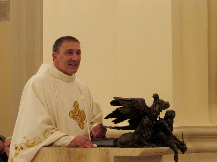 Ordinazione Presbiterale di don Tarquinio Ritota