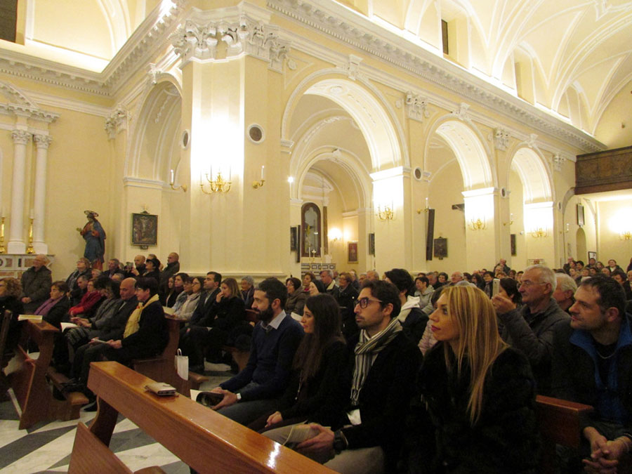 Ordinazione Presbiterale di don Tarquinio Ritota
