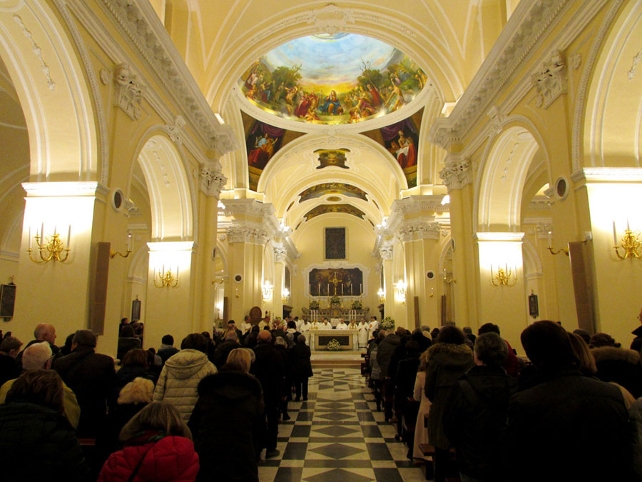 Ordinazione Presbiterale di don Tarquinio Ritota