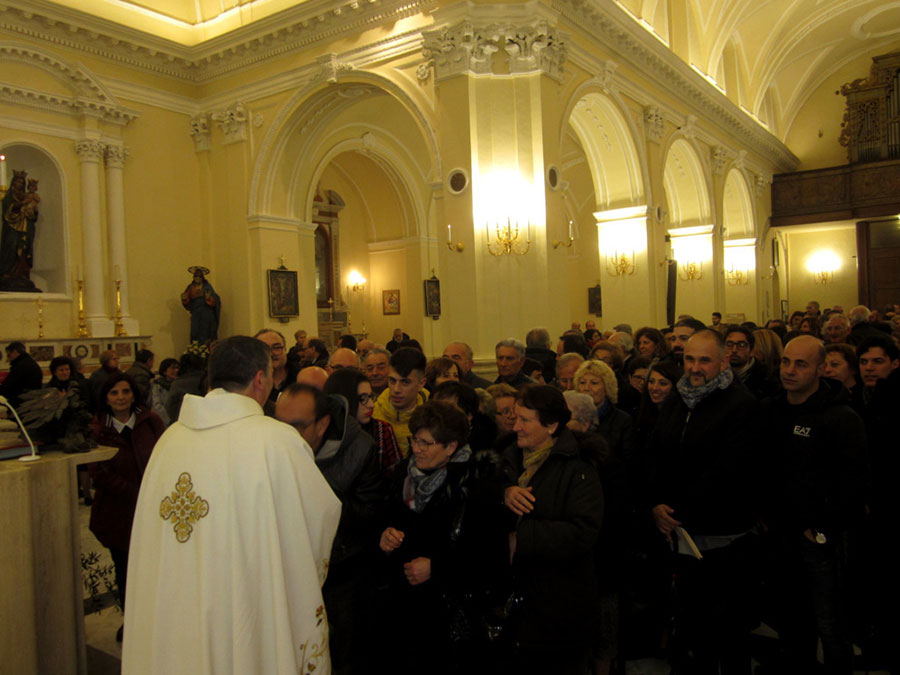 Ordinazione Presbiterale di don Tarquinio Ritota