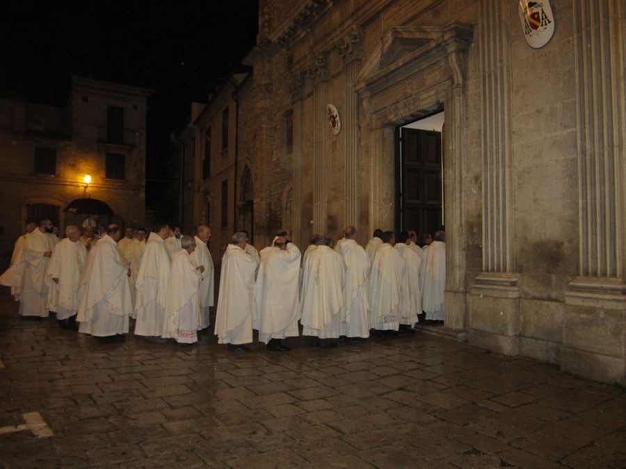 Ordinazione Presbiterale di don Tarquinio Ritota