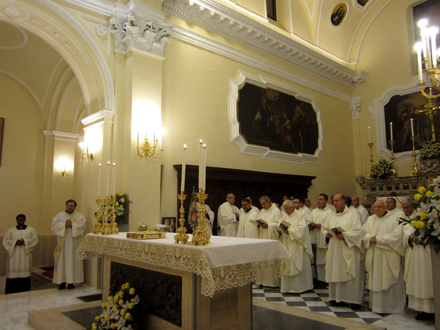Ordinazione Presbiterale di don Tarquinio Ritota