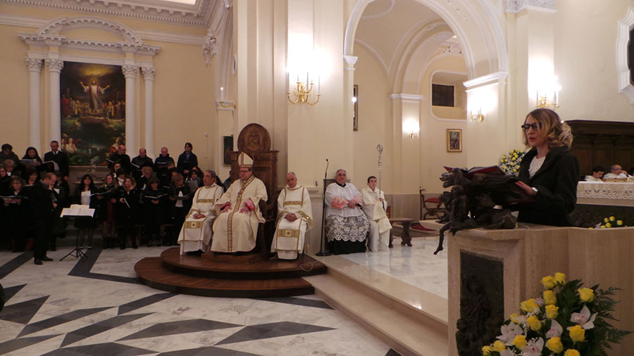 Ordinazione Presbiterale di don Tarquinio Ritota
