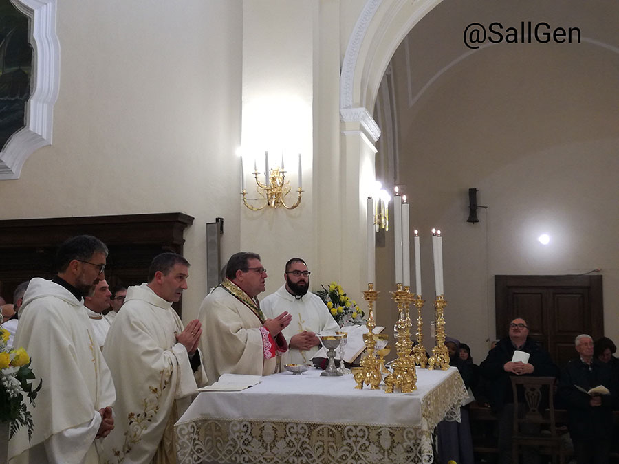 Altro foto dell'Ordinazione Presbiterale di don Tarquinio Ritota