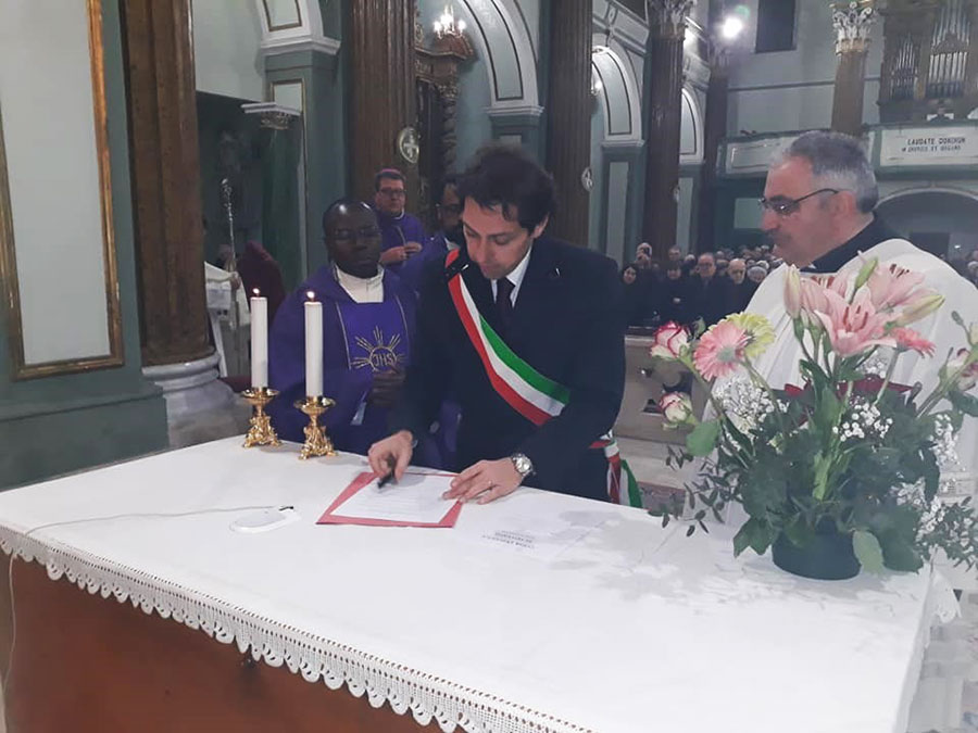 L'insediamento dei padri caracciolini ad Agnone