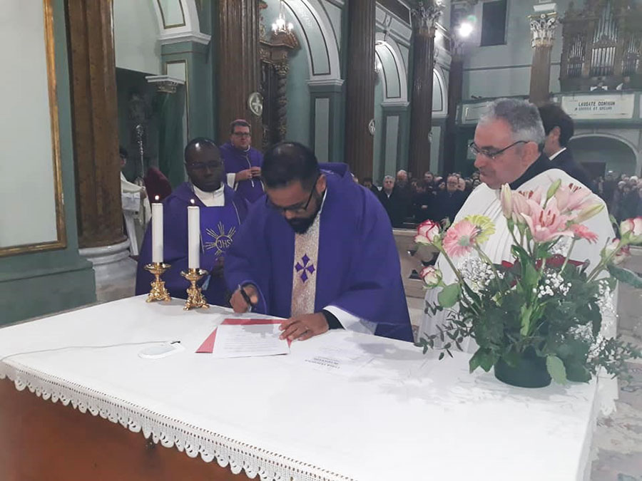 L'insediamento dei padri caracciolini ad Agnone