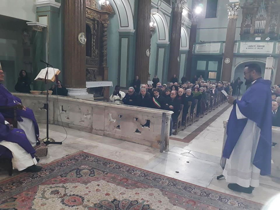 L'insediamento dei padri caracciolini ad Agnone