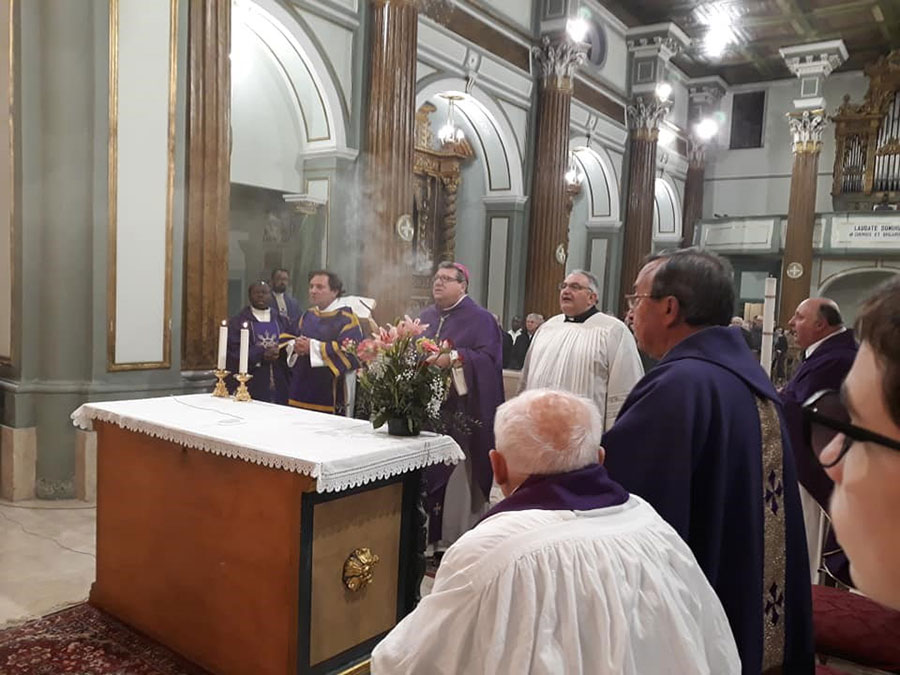 L'insediamento dei padri caracciolini ad Agnone