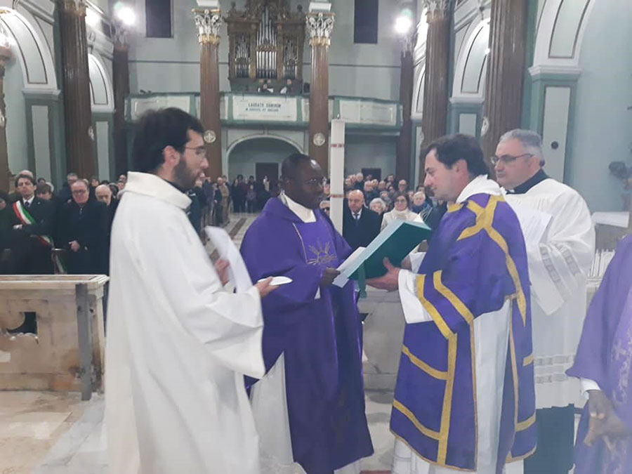 L'insediamento dei padri caracciolini ad Agnone