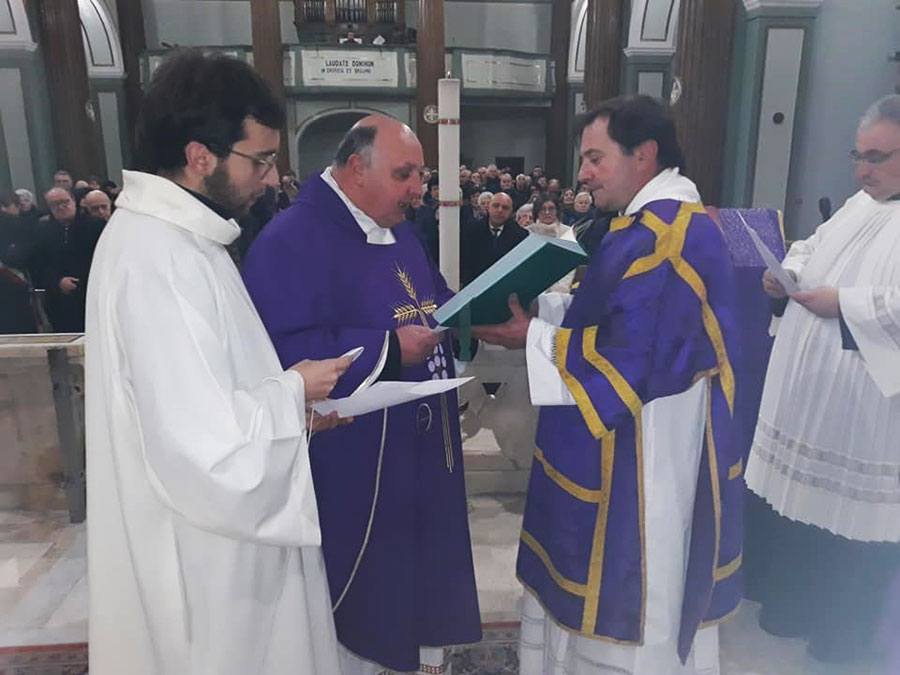 L'insediamento dei padri caracciolini ad Agnone