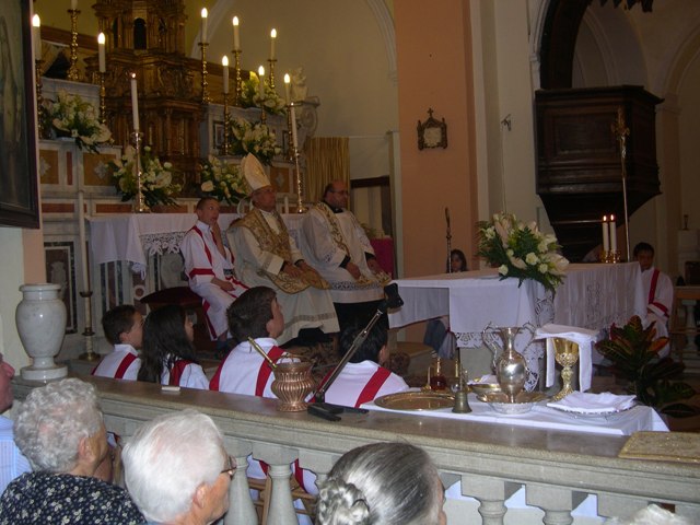 Festa a Poggio Sannita per la campana Maria SS. delle Grazie che è tornate a suonare