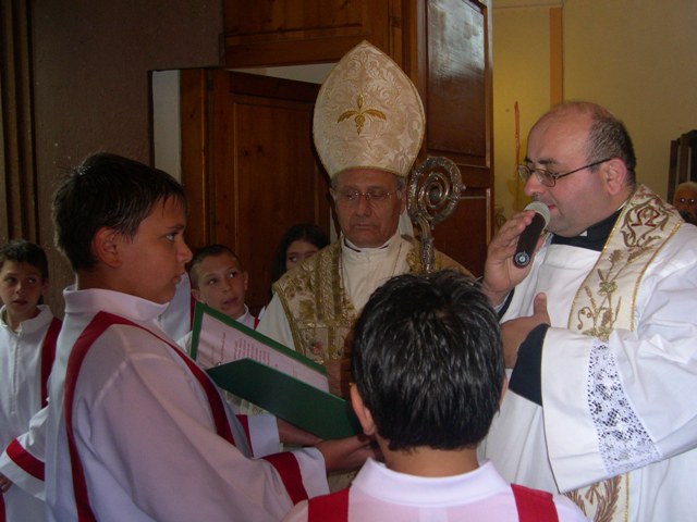 Festa a Poggio Sannita per la campana Maria SS. delle Grazie che è tornate a suonare