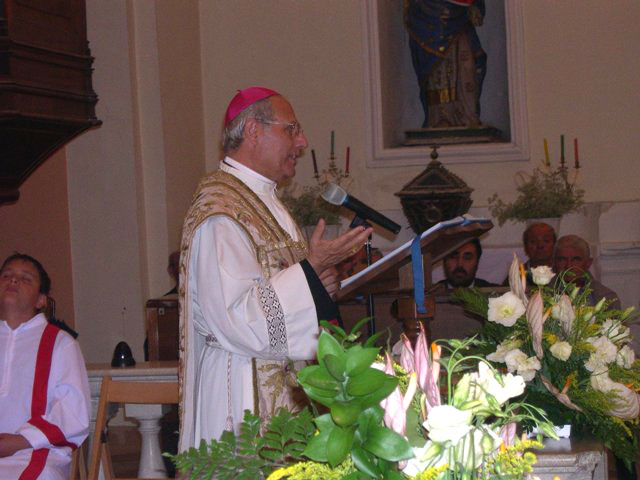 Festa a Poggio Sannita per la campana Maria SS. delle Grazie che è tornate a suonare