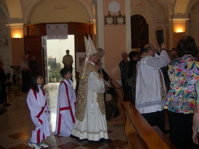 Festa a Poggio Sannita per la campana Maria SS. delle Grazie che è tornate a suonare