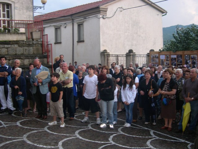 Festa a Poggio Sannita per la campana Maria SS. delle Grazie che è tornate a suonare