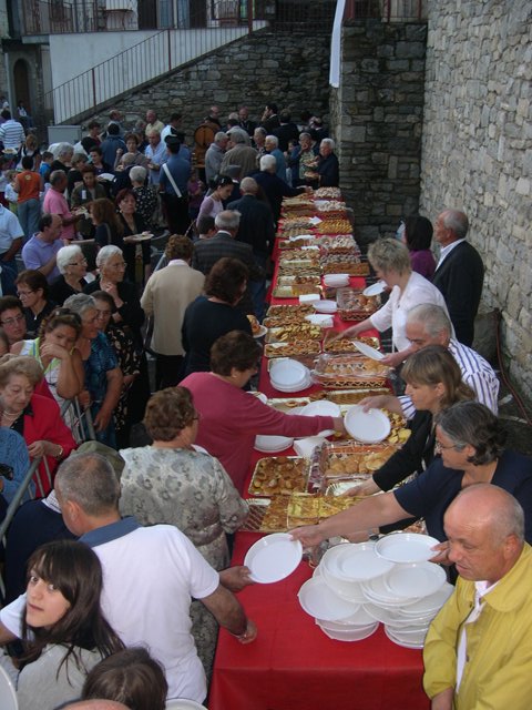 Festa a Poggio Sannita per la campana Maria SS. delle Grazie che è tornate a suonare