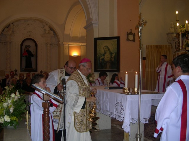 Festa a Poggio Sannita per la campana Maria SS. delle Grazie che è tornate a suonare