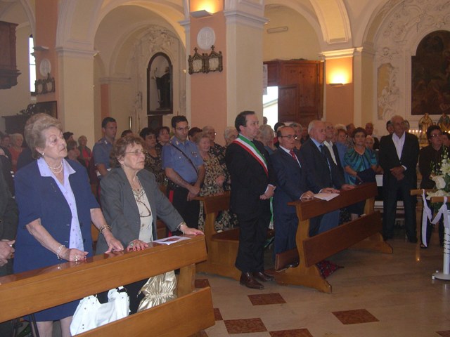 Festa a Poggio Sannita per la campana Maria SS. delle Grazie che è tornate a suonare