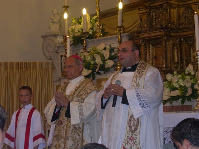 Festa a Poggio Sannita per la campana Maria SS. delle Grazie che è tornate a suonare