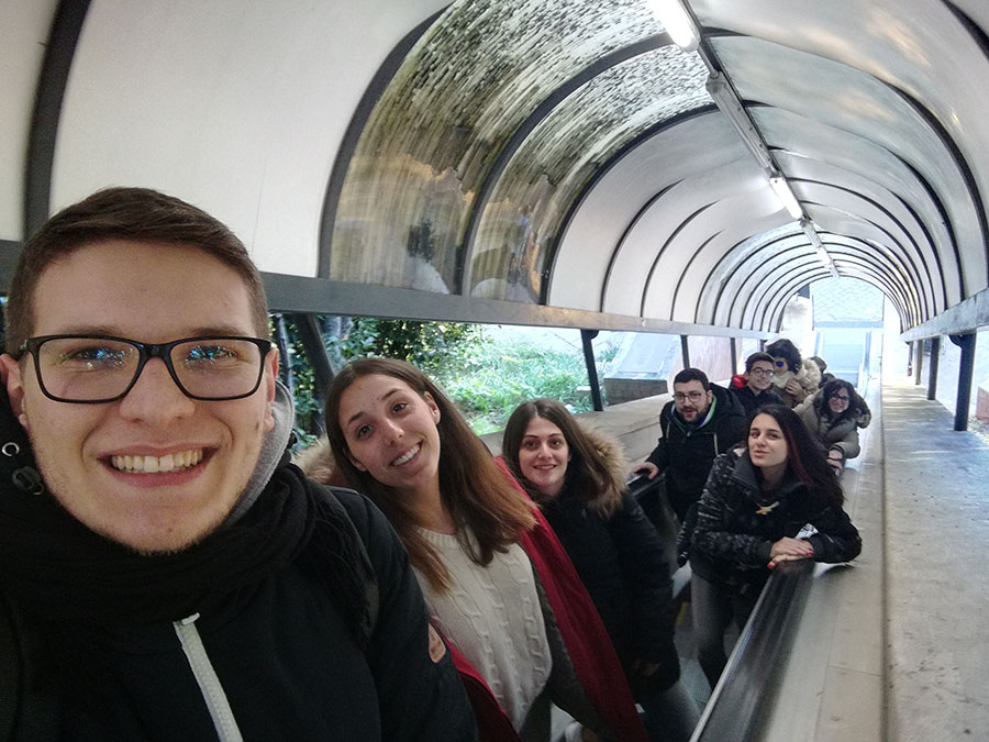 Le foto del campo vocazionale ad Assisi