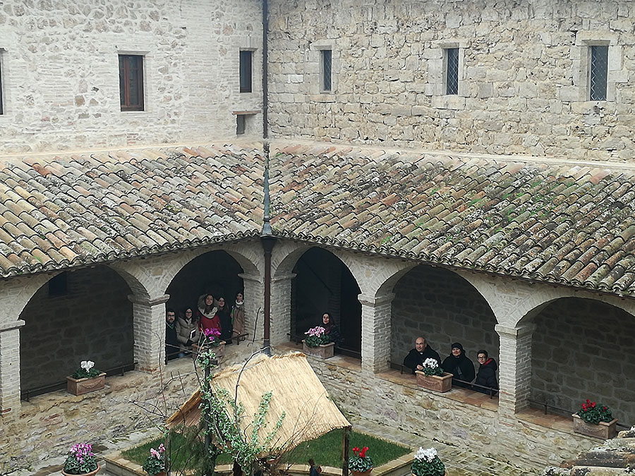 Le foto del campo vocazionale ad Assisi